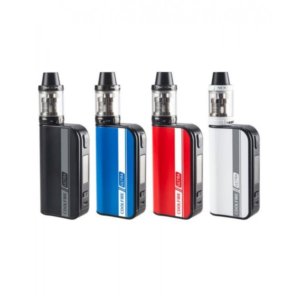 Innokin CoolFire Ultra E Cigarette Starter Kit