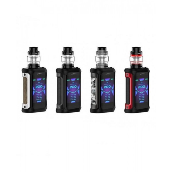 Geekvape Aegis X 200W Vape Kit