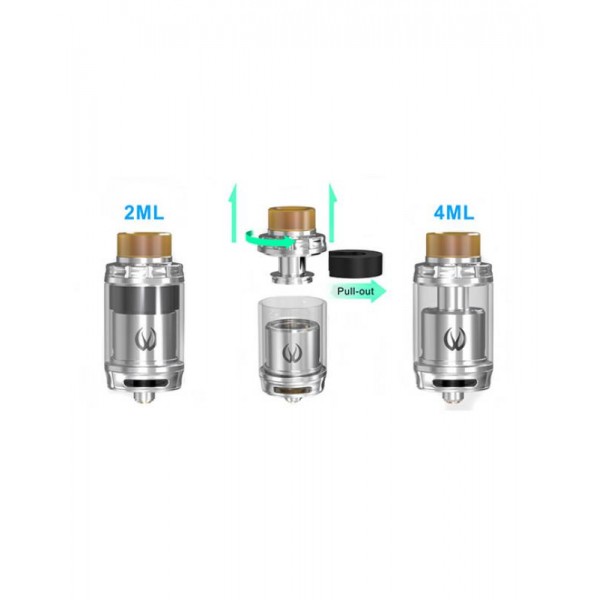 Vandyvape Govad RTA Vape Atomizer