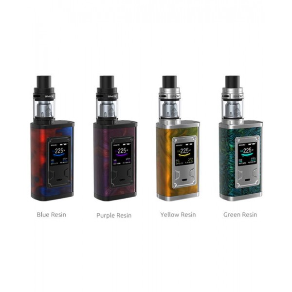 Smok Majesty 225W Starter Kit