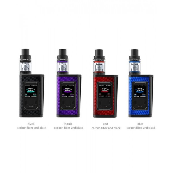 Smok Majesty 225W Starter Kit