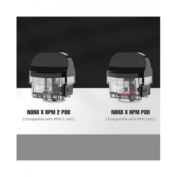 Smok Nord X Pods 3PCS/Pack