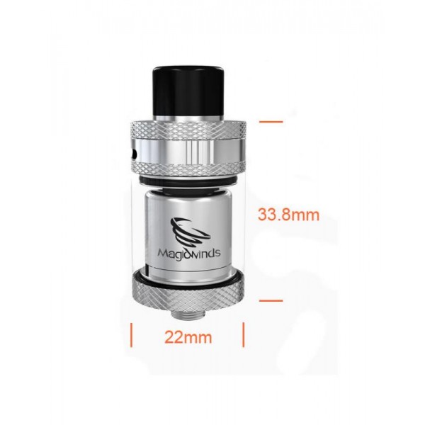 Oumier Magic Winds RTA 2ML