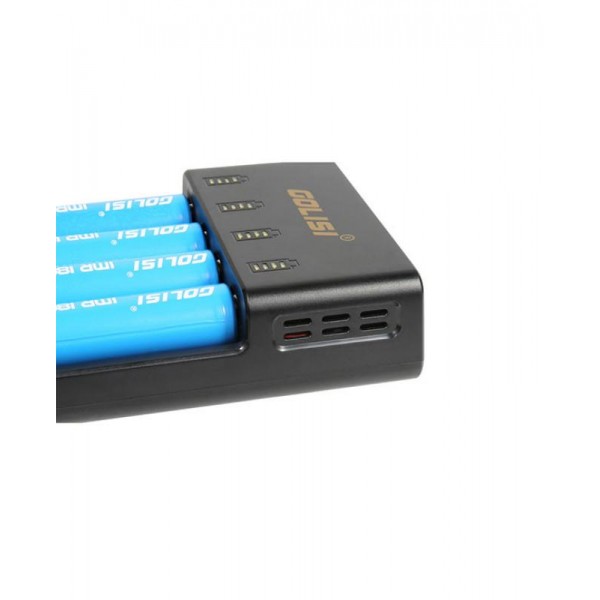 Golisi O4 Samsung battery charger