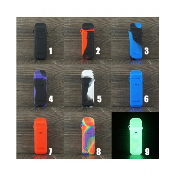 Smok Nord X Silicone Cases