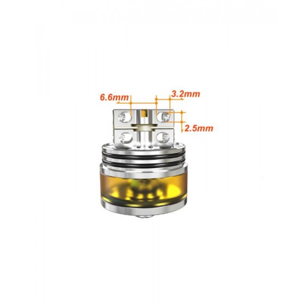 Oumier Maximus Best RDTA 3ML