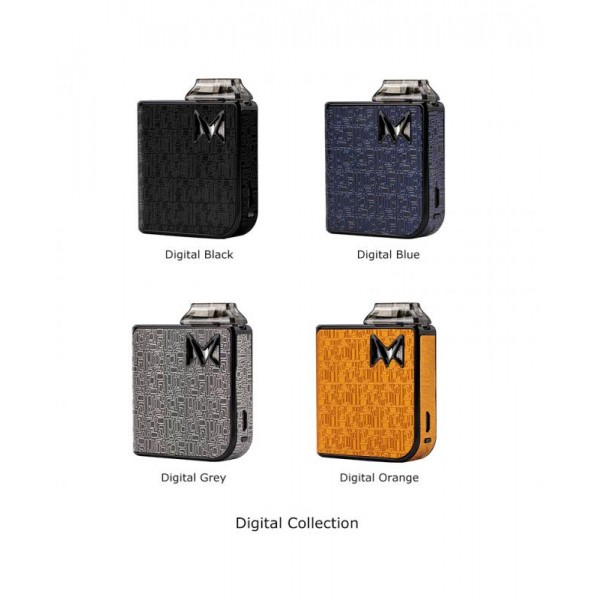 Smoking Vapor MiPod Ultra Portable Pod Kits