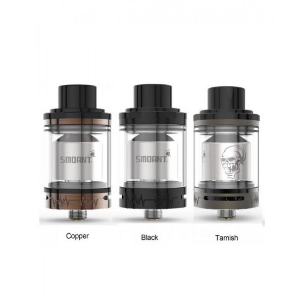 3.5ML Battlestar RTA Tank By Smoant