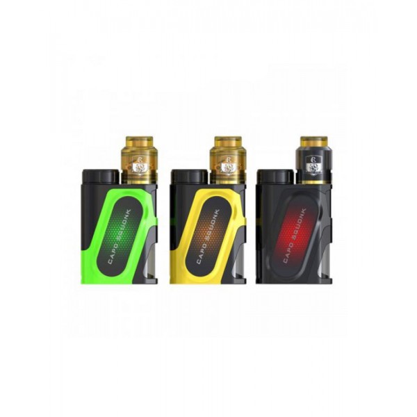 iJoy Capo 100W Squonk Vape Kit