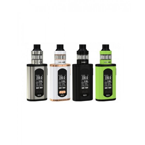 Eleaf Invoke 220W Vapor Kits