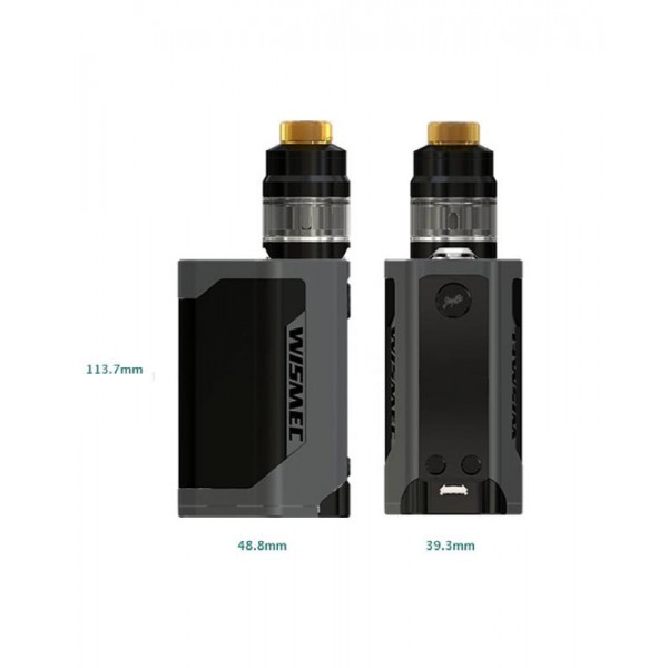 Wismec Reuleaux RX GEN3 300W Vapour Kit