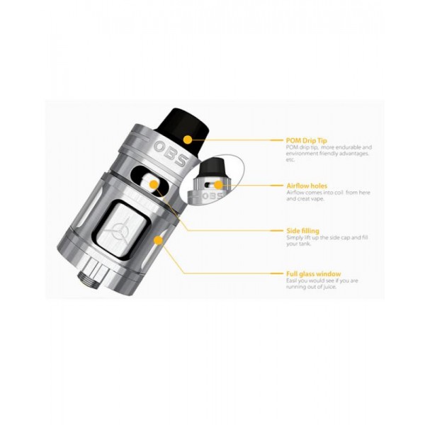 OBS Engine Nano RTA Tank