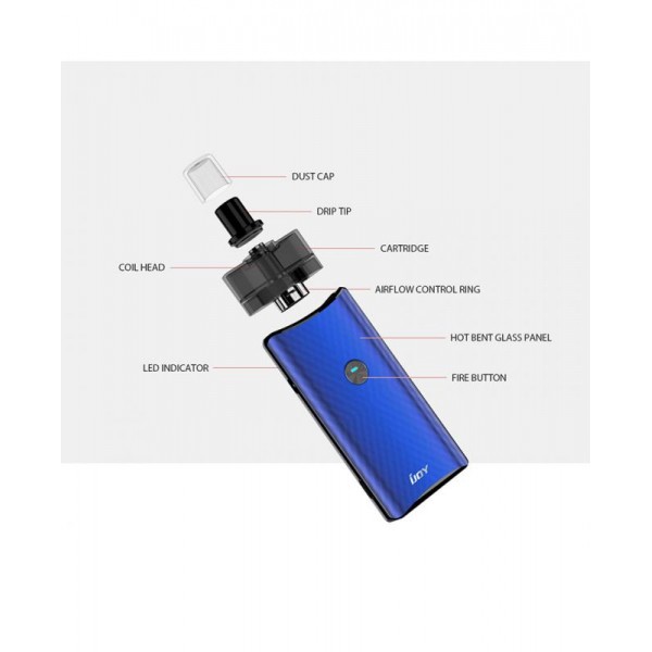 iJoy Saturn Pod Kit 1100mAh