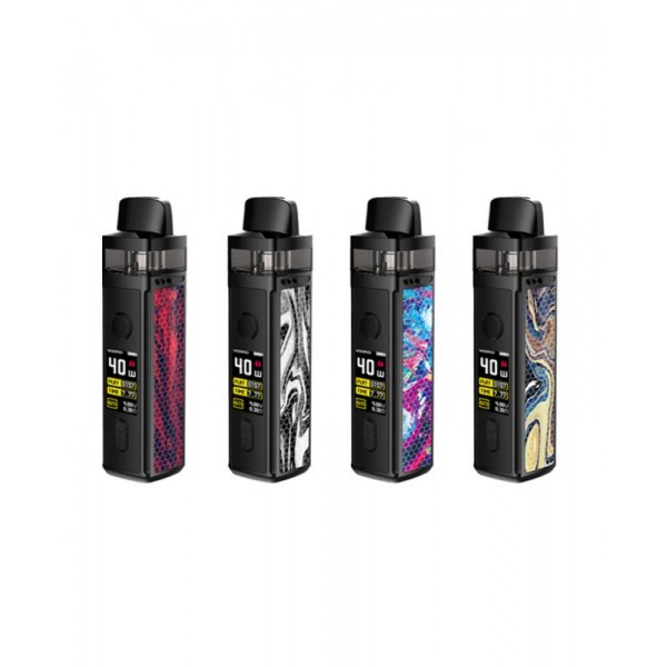 Voopoo Vinci 40W Mod Pod System 1500mAh