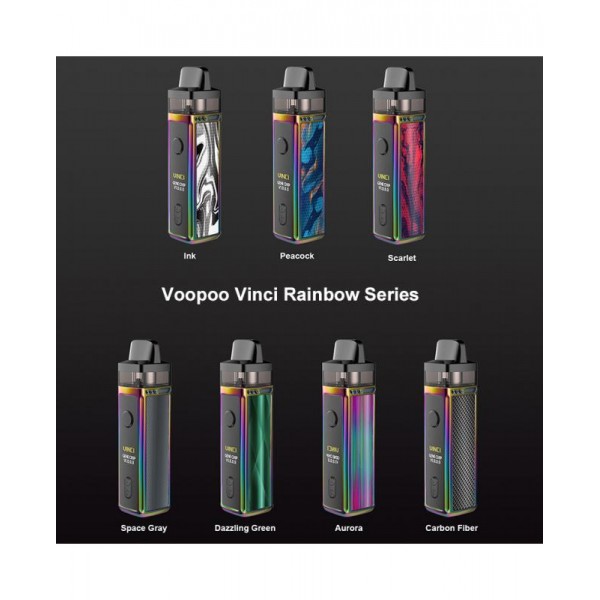 Voopoo Vinci 40W Mod Pod System 1500mAh