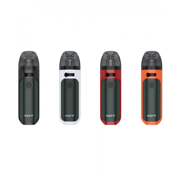 Aspire Tigon AIO Pod System 1300mAh