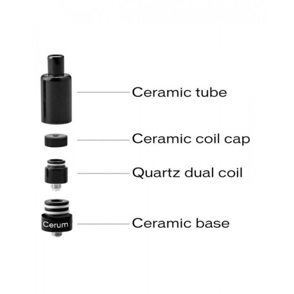 Yocan Cerum Ceramic Vaporizer