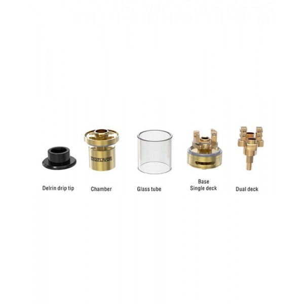 Digiflavor Fuji Son GTA Tank Atomizer