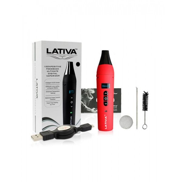 Airistech LATIVA Vaporizer Pen For Weed