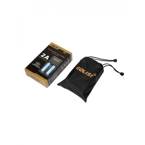 Golisi O2 Fast Battery Charger