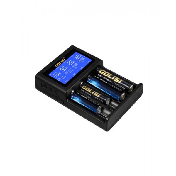 Golisi S4 Vape Battery Charger