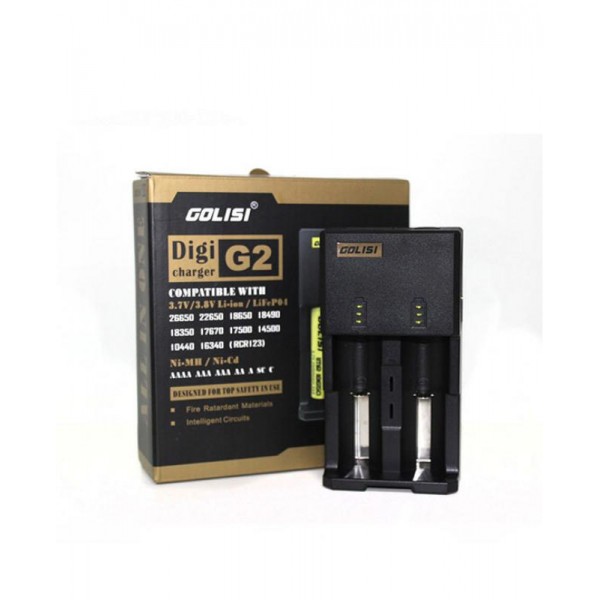 Golisi G2 Portable Battery Charger