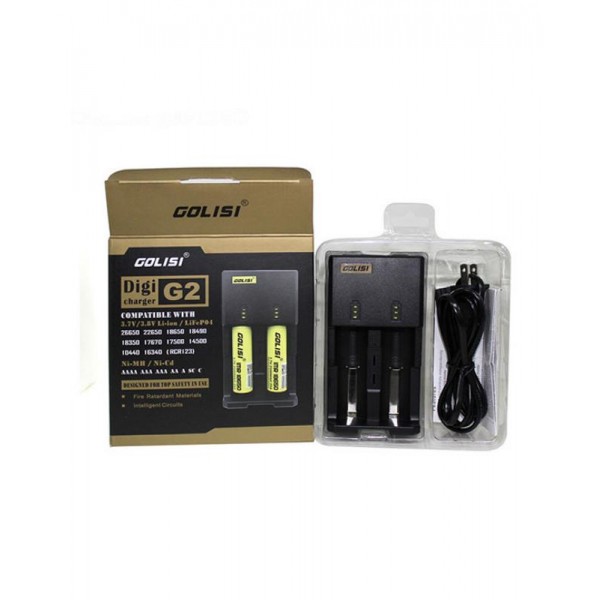 Golisi G2 Portable Battery Charger