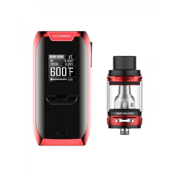 Vaporesso Revenger 220W Vapor Mod Kits