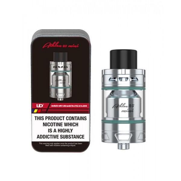 UD Athlon 25 Mini Ecig Tanks