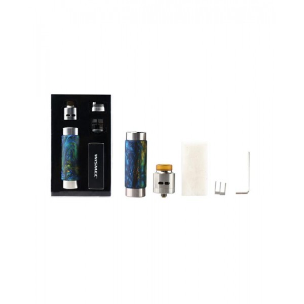 Wismec Reuleaux RX Machina Mech Vape Kit