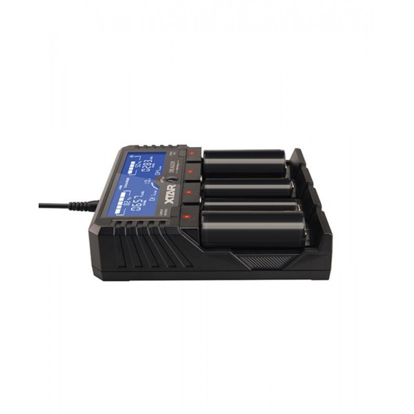 Xtar DRAGON VP4 Plus Battery Charger