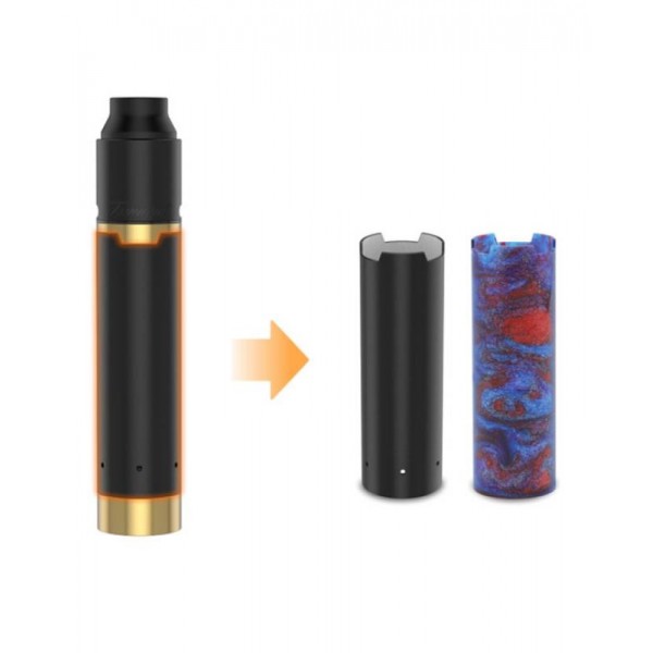 Geekvape Tsunami Mechanical Mod Starter Kit