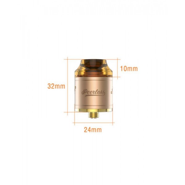 Geekvape Peerless RDA 24MM