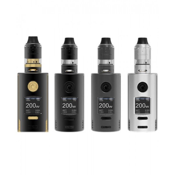 Vapefly Kriemhild 200W Vape Kit