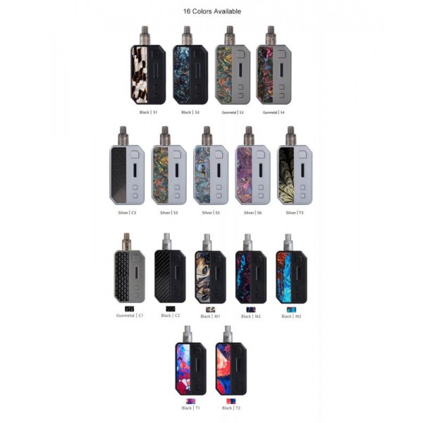 IPV V3 Mini 30W Auto Squonk Pod Kit