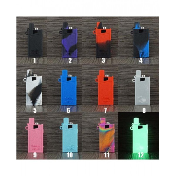 Silicone Protective Cases For Vape Devices