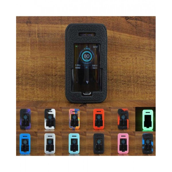 Silicone Protective Cases For Vape Devices