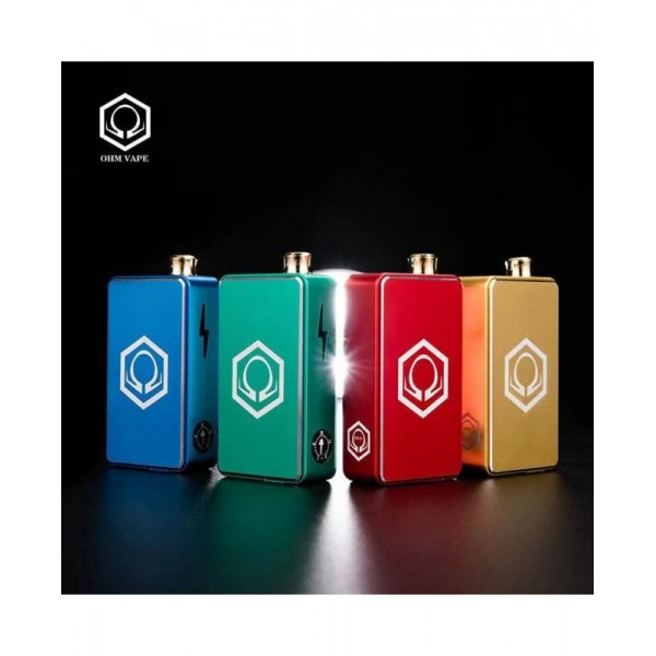 Ohm Vape Ohm 18650 42W AIO Pod Mod