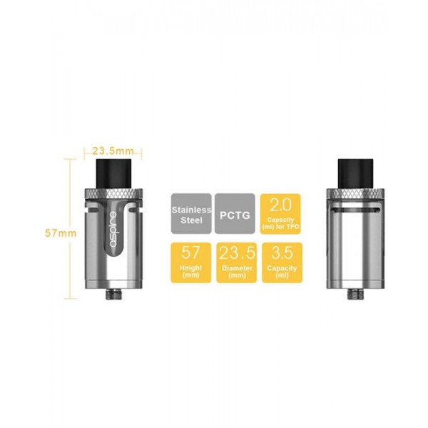 Aspire Cleito Exo Flavor Tank