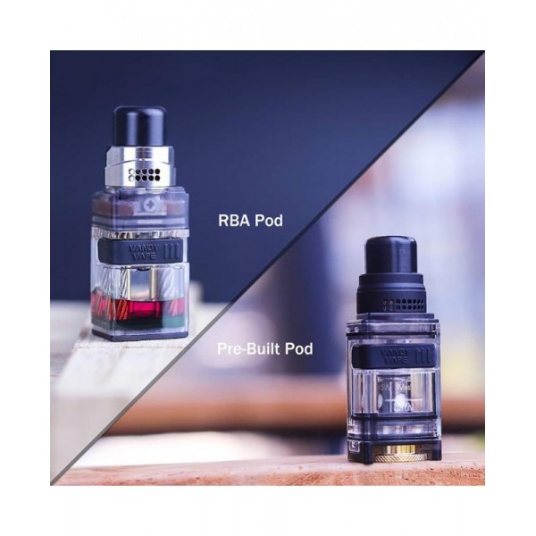 Vandy Vape Kylin M AIO Replacement Pods