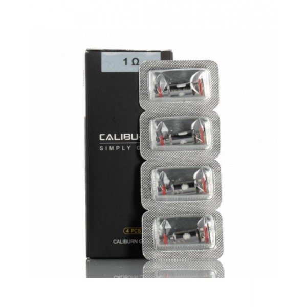 Uwell Caliburn G Coils 4PCS/Pack