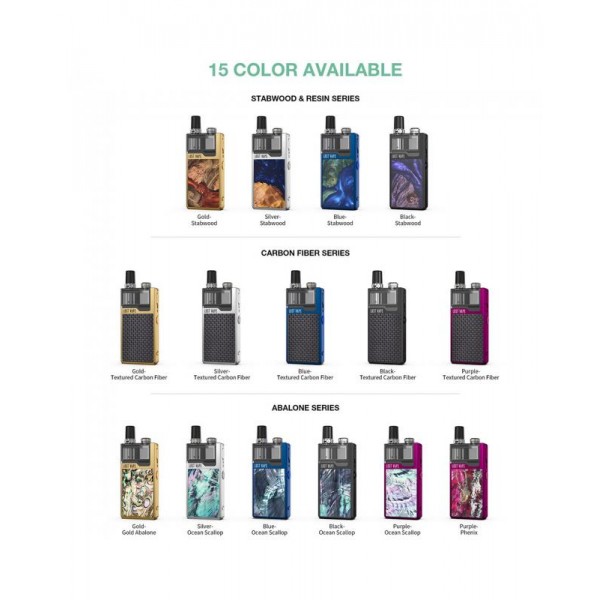 Lost Vape Orion Plus 22W DNA Pod System