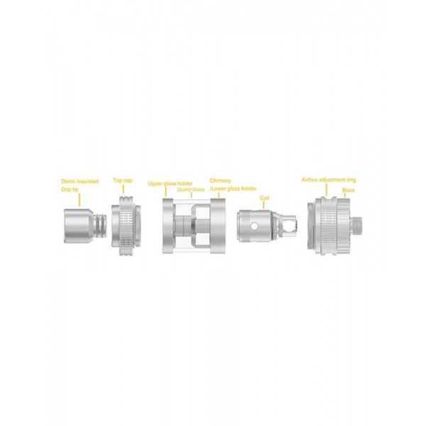 Uwell Crown Mini Sub Ohm Tank