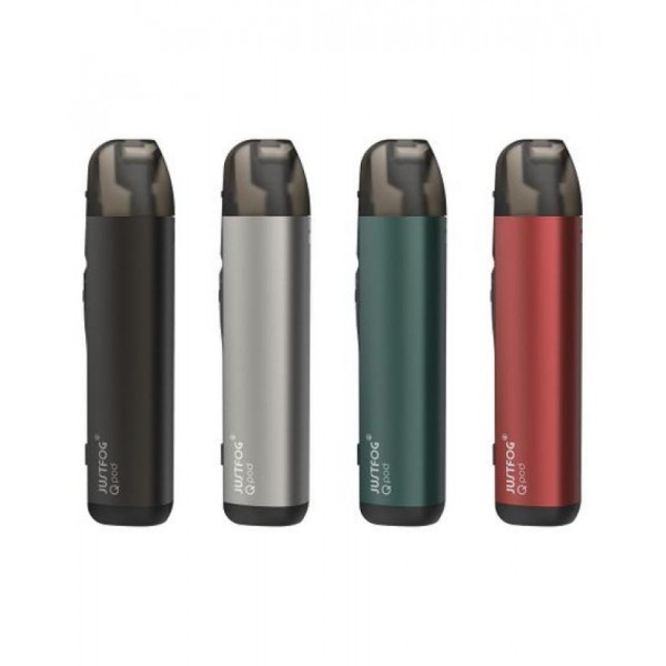 Justfog QPod Pod System Kit 900mAh