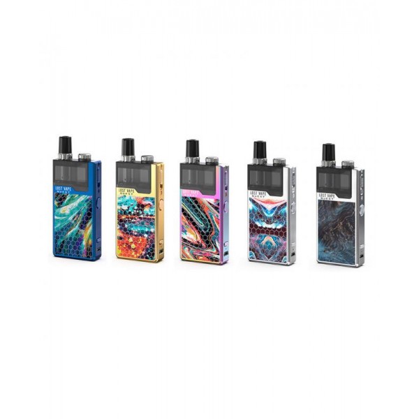 Lost Vape Q-Pro 24W High End Pod Kit