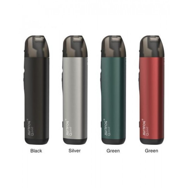 Justfog QPod Pod System Kit 900mAh