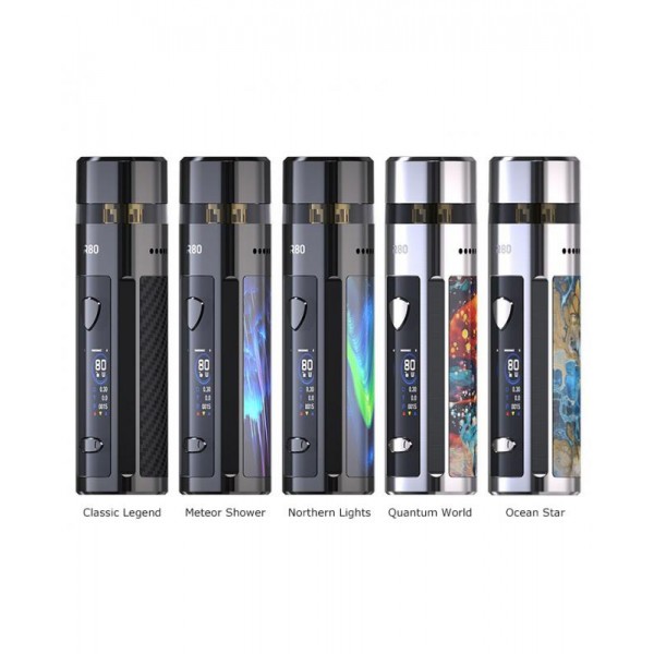 Wismec R80 80W Pod Mod Kit