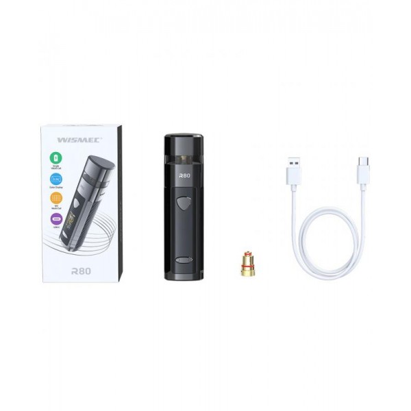 Wismec R80 80W Pod Mod Kit