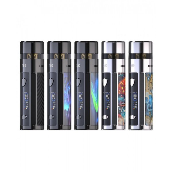 Wismec R80 80W Pod Mod Kit