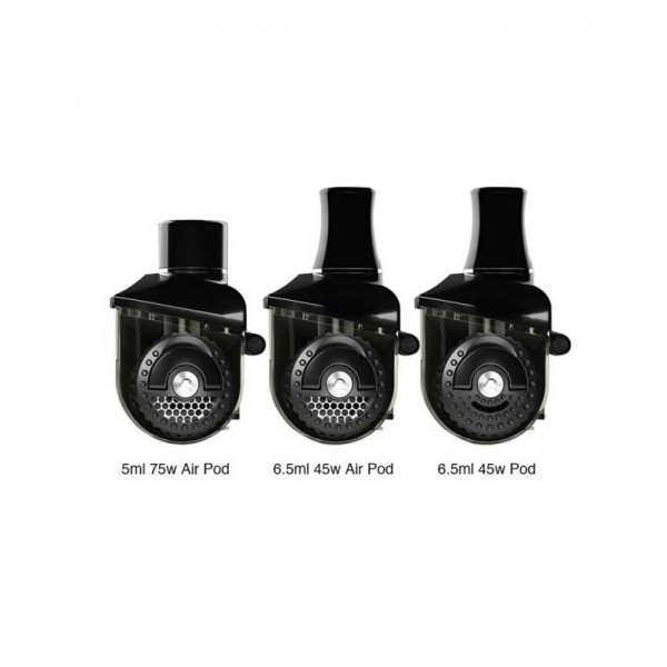 VapX Geyser Replacement Pods